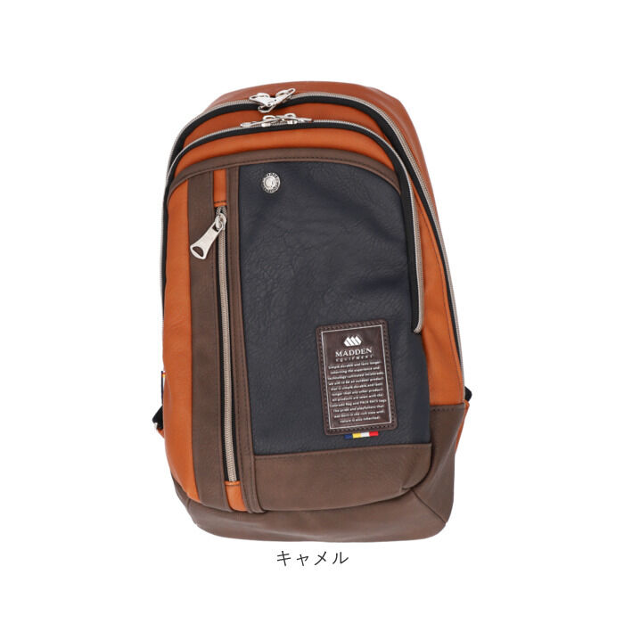 BACKYARD FAMILY「大きめ ボディバッグ メンズ 通販 ボディバック ワンショルダーバッグ ボディーバッグ」|その他|