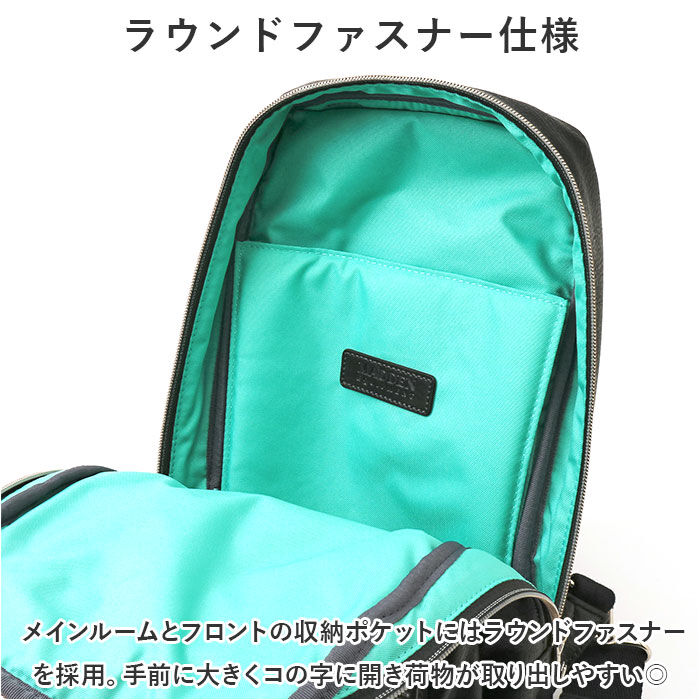 BACKYARD FAMILY「大きめ ボディバッグ メンズ 通販 ボディバック ワンショルダーバッグ ボディーバッグ」|その他|