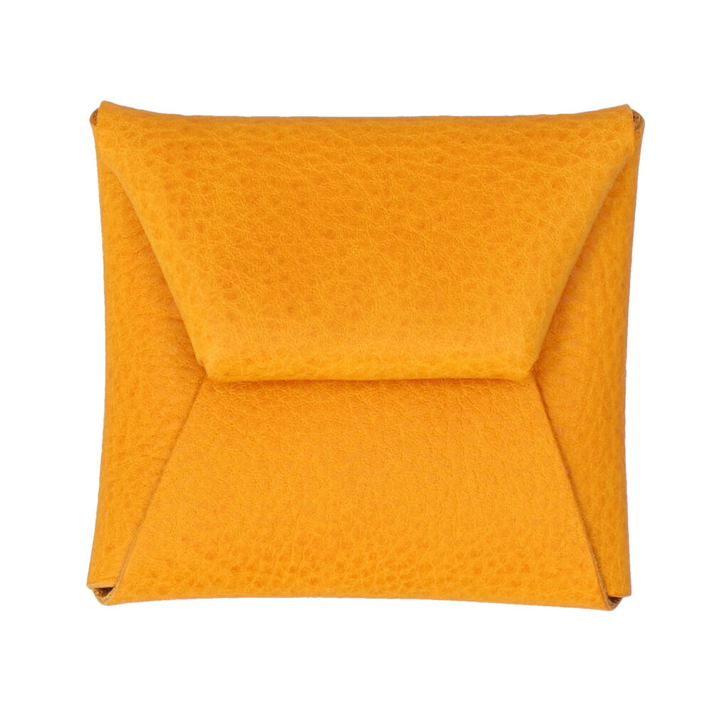 BACKYARD FAMILY「コインケース メンズ 革 通販 ZOO ZCC-034 ズー ミネルバボックス 財布 サイフ」|コインケース|イエロー1