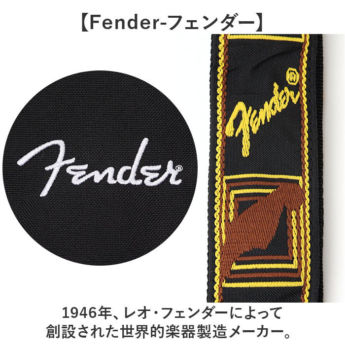 BACKYARD FAMILY「Fender フェンダー ボディバッグ ボディーバッグ 6050 通販 ウエストバッグ」|その他|