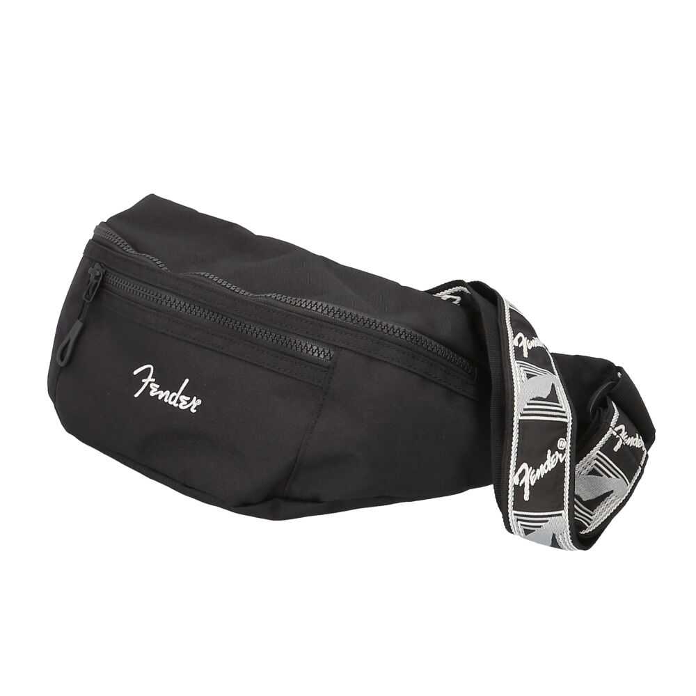 BACKYARD FAMILY「Fender フェンダー ボディバッグ ボディーバッグ 6050 通販 ウエストバッグ」|その他|グレー1