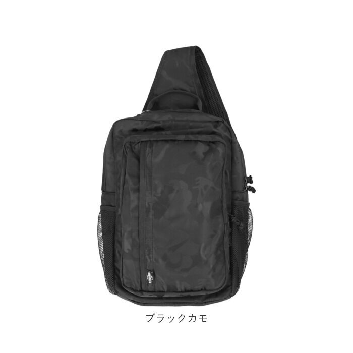 BACKYARD FAMILY「ボディバッグ メンズ 大容量 通販 ブランド リネーム Rename board rbn70038」|その他|