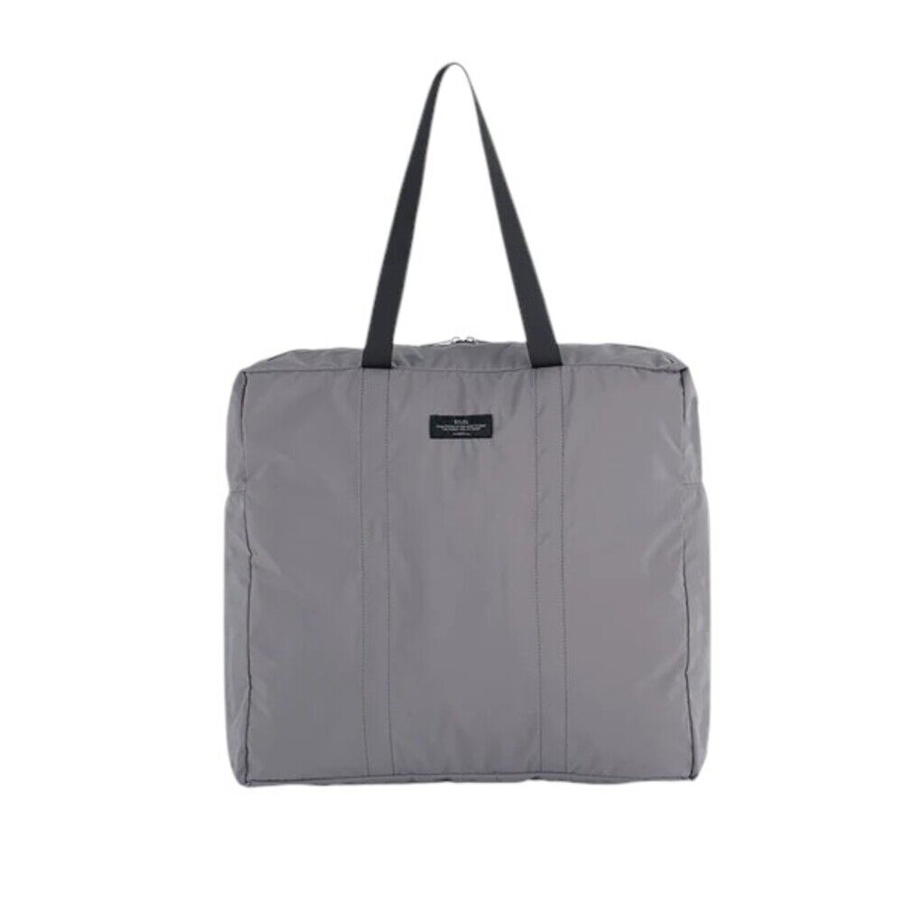 BACKYARD FAMILY「ボストンバッグ 軽量 レディース 通販 Mサイズ トートバッグ トートバック ボストンバック」|ボストンバッグ|グレー1