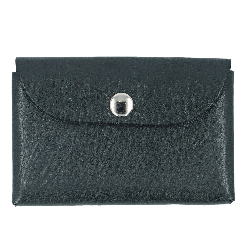 BACKYARD FAMILY「ミニ財布 メンズ 本革 通販 財布 コンパクト 名刺入れ カードケース 小銭入れ コインケース」|コインケース|ブルー1