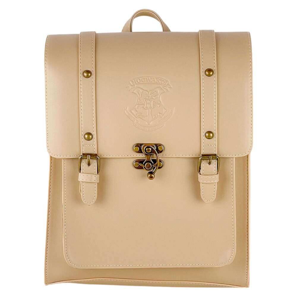 BACKYARD FAMILY「flapper ハリーポッター サッチェルバッグ 通販 リュック リュックサック Harry」|その他|ベージュ1
