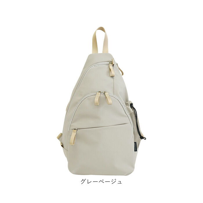 BACKYARD FAMILY「l.r.m バッグ CMK-1078 通販 ボディバッグ ボディーバッグ 斜めがけバッグ」|その他|