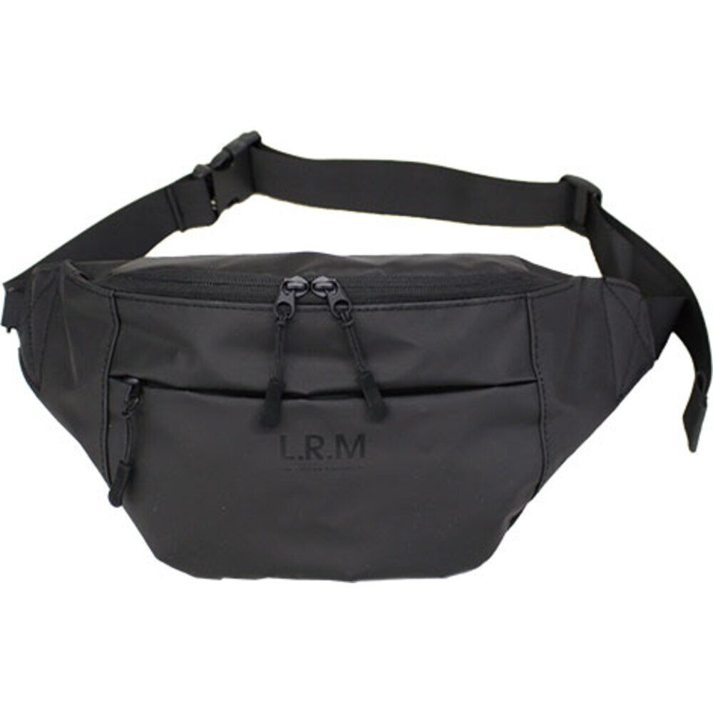 BACKYARD FAMILY「L.R.M バッグ CMK19-0651 通販 ボディバッグ ウエストバッグ ウエストポーチ」|その他|ブラック1