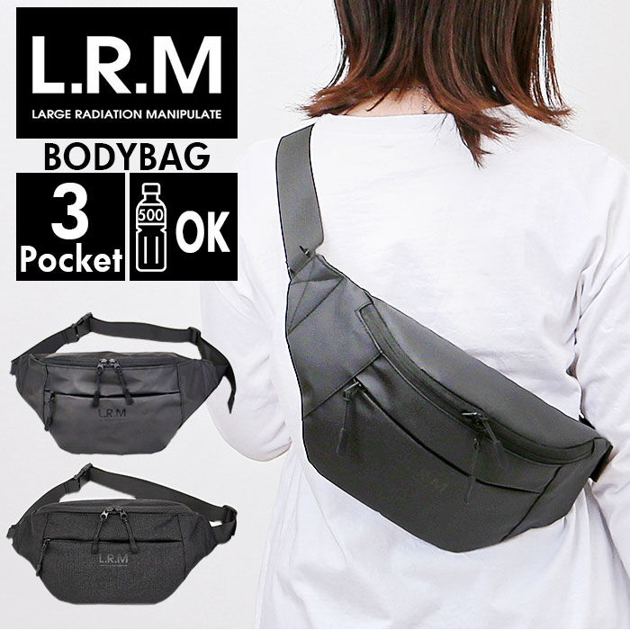 BACKYARD FAMILY「L.R.M バッグ CMK19-0651 通販 ボディバッグ ウエストバッグ ウエストポーチ」|その他|