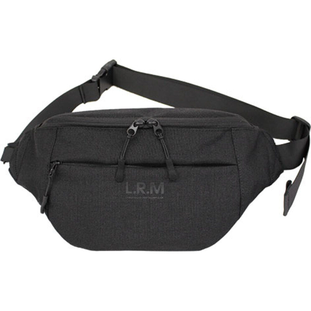 BACKYARD FAMILY「L.R.M バッグ CMK19-0651 通販 ボディバッグ ウエストバッグ ウエストポーチ」|その他|ブラック2