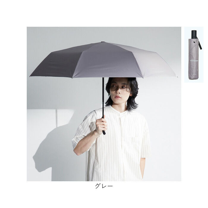 BACKYARD FAMILY「KIZAWA 折りたたみ 傘 自動 開閉 通販 キザワ K030A58I 日傘 自動開閉」|傘|