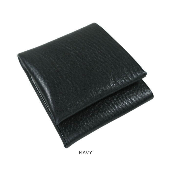 BACKYARD FAMILY「二つ折り財布メンズ 通販 日本製 本革 革 ハンドメイド ミニウォレット 財布 さいふ ウォレット」|コインケース|