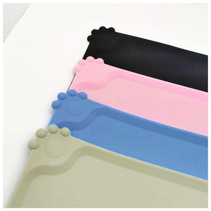 BACKYARD FAMILY「ペット ランチョンマット 通販 滑り止めマット 滑らない マット ランチマット フードマット」|その他|