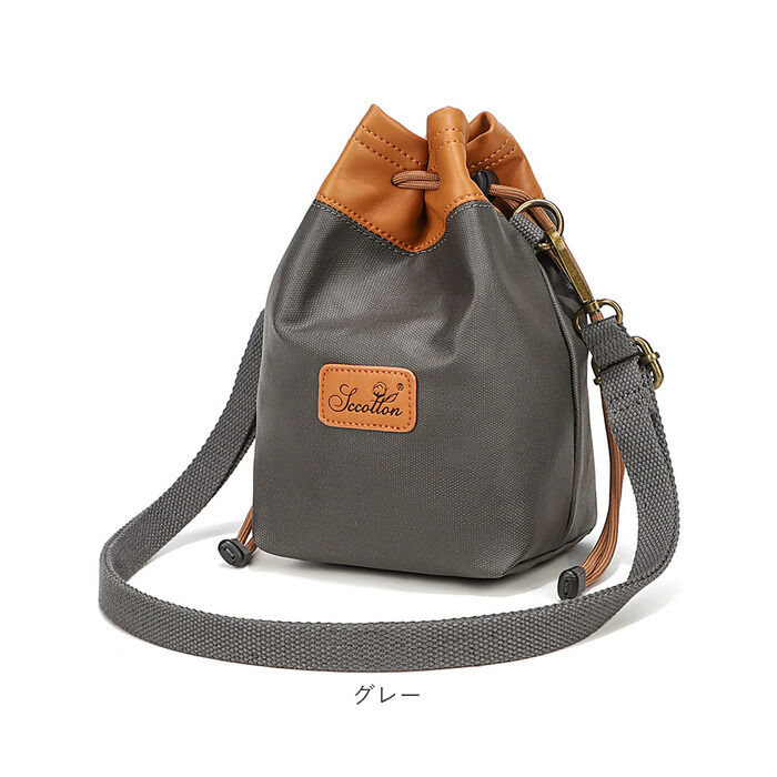 BACKYARD FAMILY「カメラバッグ カメラポーチ カメラケース 巾着 ミニ 通販 巾着バッグ 巾着バック 巾着ポーチ」|その他|