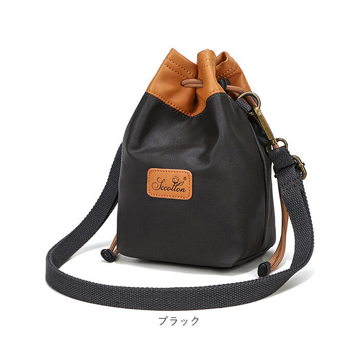 BACKYARD FAMILY「カメラバッグ カメラポーチ カメラケース 巾着 ミニ 通販 巾着バッグ 巾着バック 巾着ポーチ」|その他|