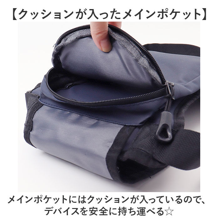 BACKYARD FAMILY「レッグバッグ バイク 通販 レッグポーチ ホルスターバッグ ウエストバッグ ボディバッグ」|その他|