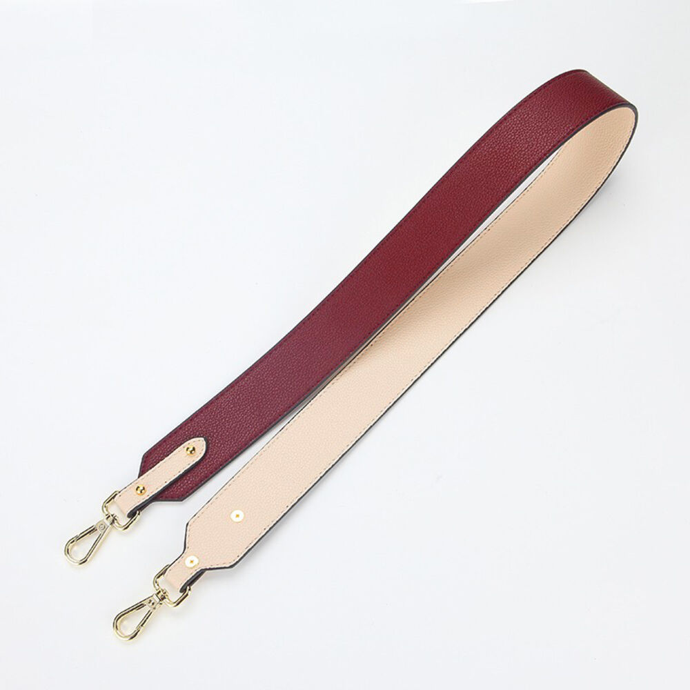 BACKYARD FAMILY「バッグ ストラップ 付け替え 通販 ショルダーベルト ショルダーストラップ 単品 革 ショルダー紐」|その他|レッド1