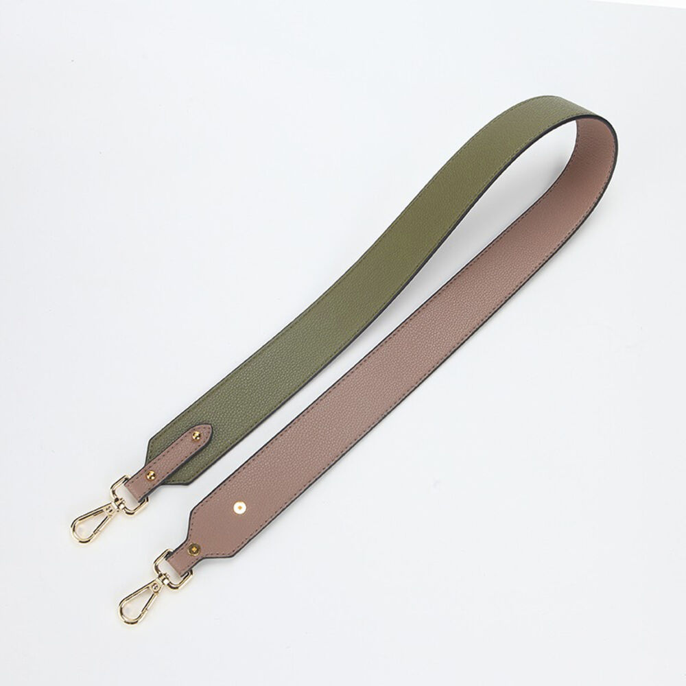 BACKYARD FAMILY「バッグ ストラップ 付け替え 通販 ショルダーベルト ショルダーストラップ 単品 革 ショルダー紐」|その他|グリーン1