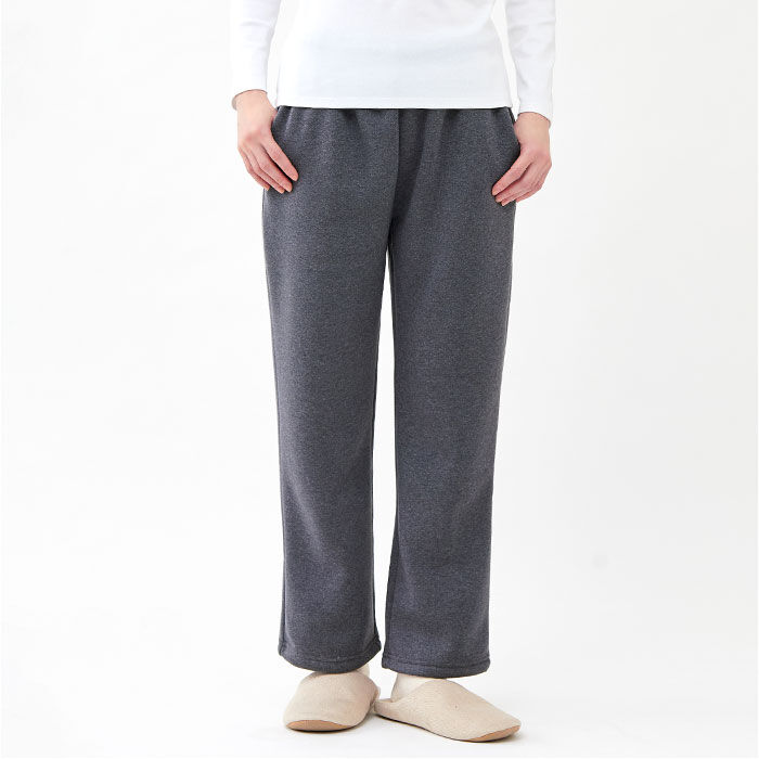 BACKYARD FAMILY「裏起毛 スウェットパンツ 通販 裏起毛パンツ レディース裏起毛スウェットパンツ ロングパンツ」|その他|