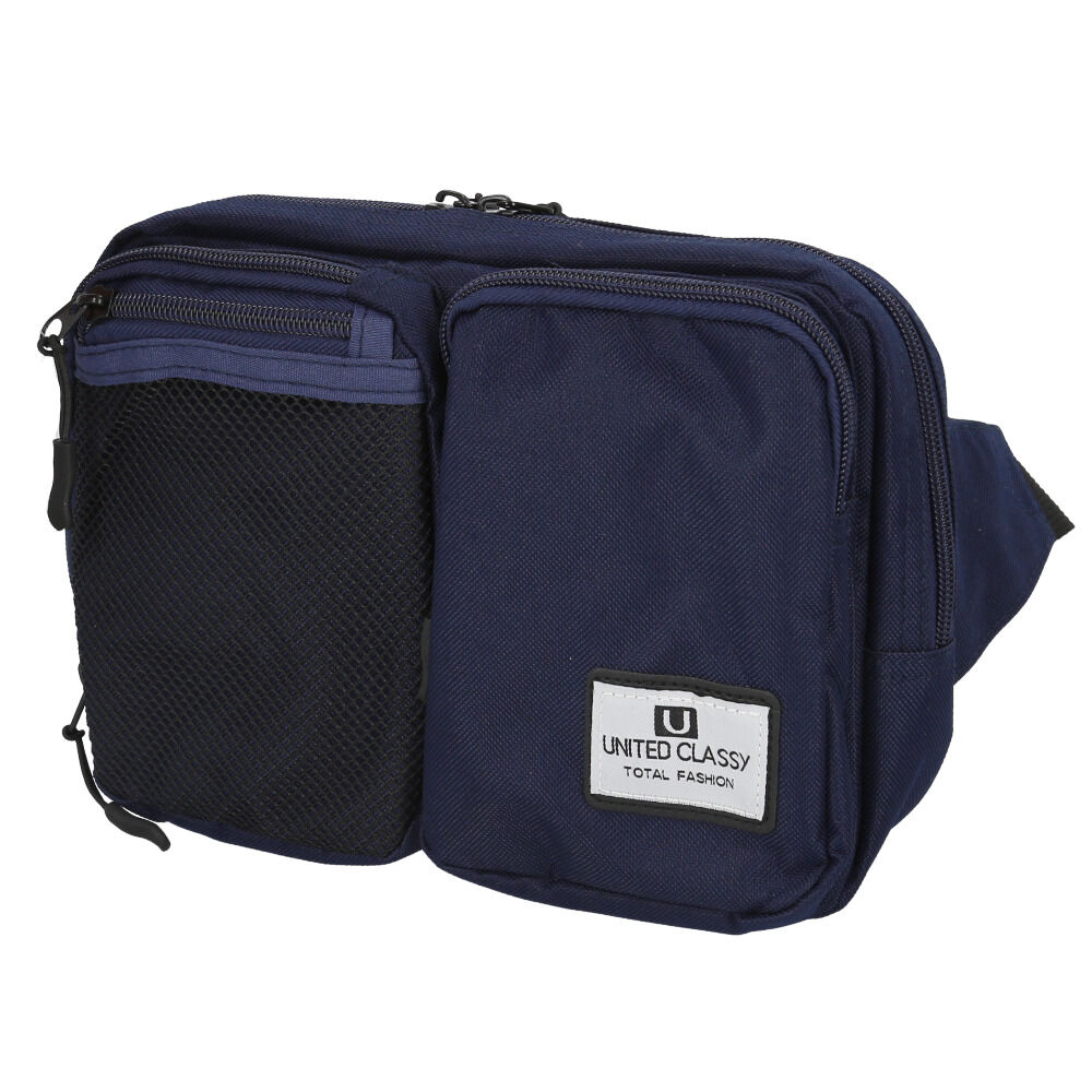 BACKYARD FAMILY「UNITED CLASSY ボディバッグ 9238 通販 ボディバック ボディーバッグ」|その他|ブルー1
