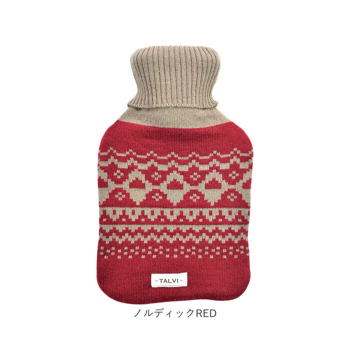 BACKYARD FAMILY「湯たんぽ お湯 1L 通販 TALVI ゆたんぽ 現代百貨 A70 かわいい おしゃれ 防寒」|その他|