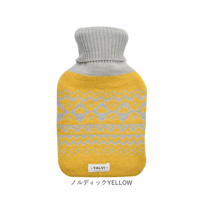 BACKYARD FAMILY「湯たんぽ お湯 1L 通販 TALVI ゆたんぽ 現代百貨 A70 かわいい おしゃれ 防寒」|その他|