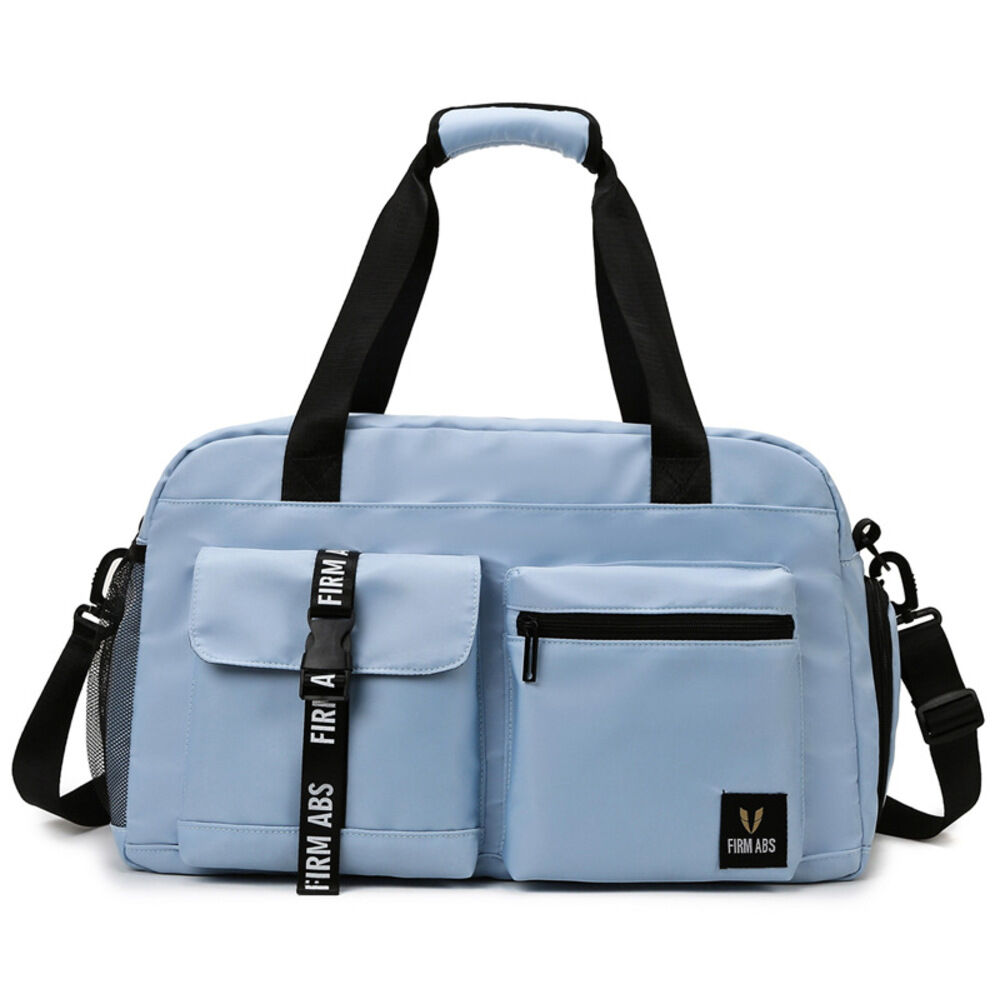 BACKYARD FAMILY「ボストンバッグ 大容量 旅行 通販 旅行バッグ 旅行バック ボストンバック 旅行かばん」|ボストンバッグ|ブルー2