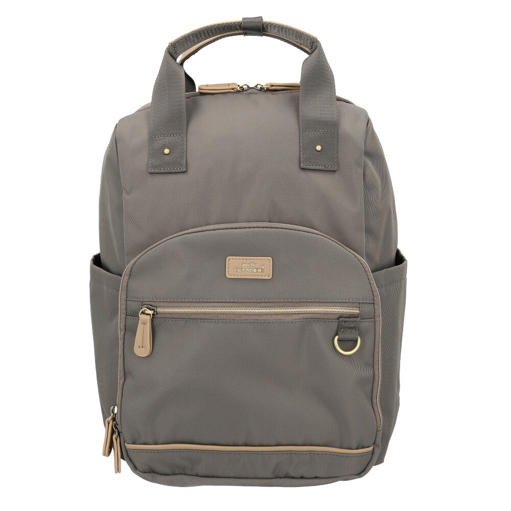anello「anello GRANDE リュック GTM1043 通販 リュックサック バックパック」|リュック|グレー1