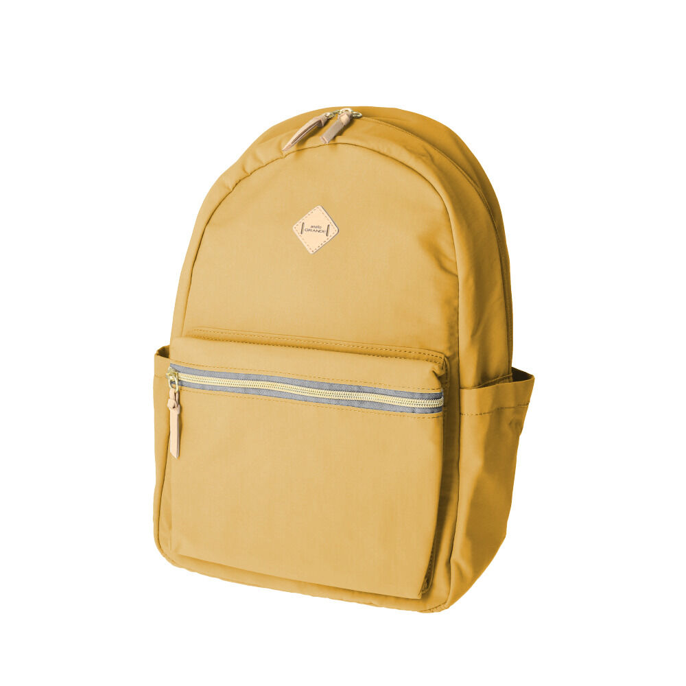 anello「anello GRANDE リュック GTM1074 通販 リュックサック バックパック」|リュック|イエロー1