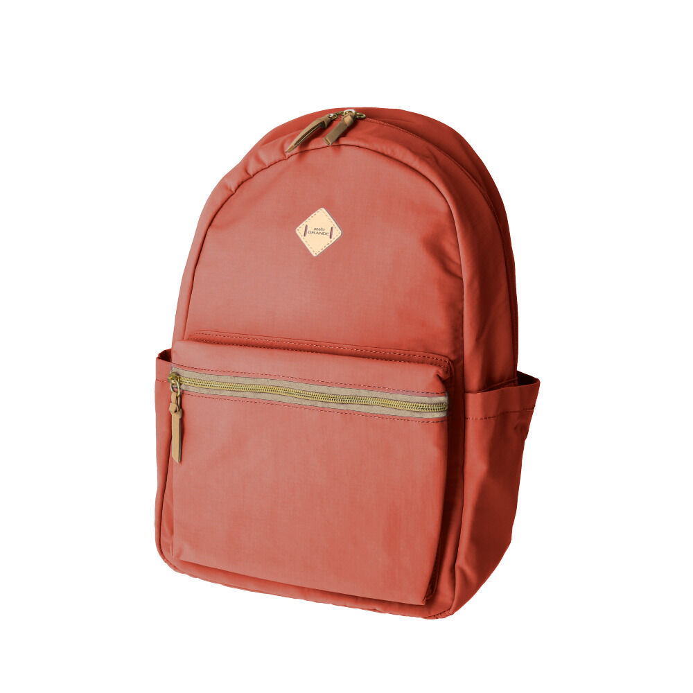 anello「anello GRANDE リュック GTM1074 通販 リュックサック バックパック」|リュック|オレンジ1