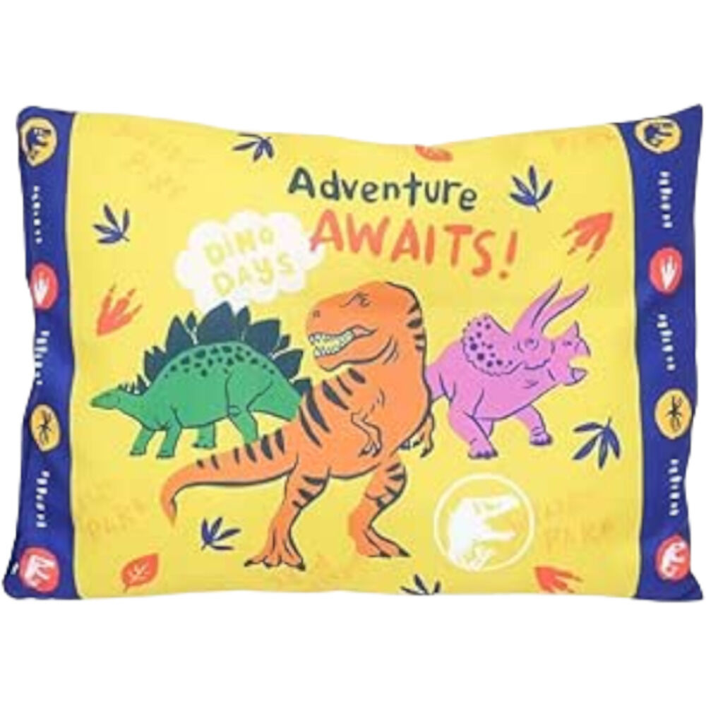 BACKYARD FAMILY「子供枕 キャラクター 通販 枕 ピロー 子供用枕 子ども用枕 こどもまくら 子ども枕 ジュニア枕」|ブランケット|イエロー4