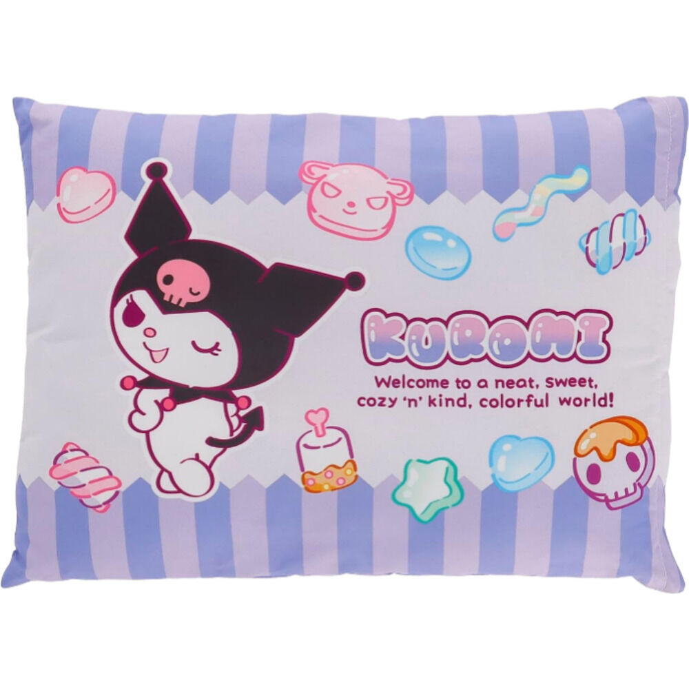 BACKYARD FAMILY「子供枕 キャラクター 通販 枕 ピロー 子供用枕 子ども用枕 こどもまくら 子ども枕 ジュニア枕」|ブランケット|パープル2