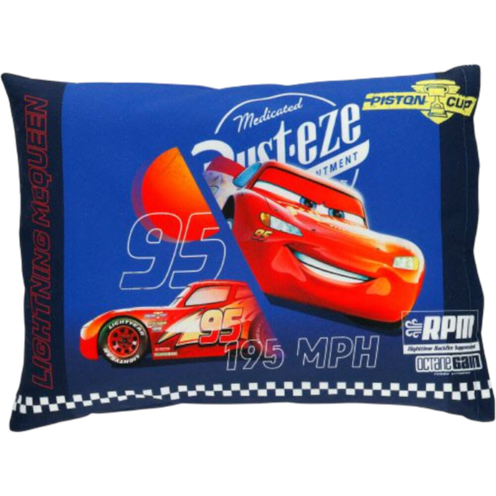 BACKYARD FAMILY「子供枕 キャラクター 通販 枕 ピロー 子供用枕 子ども用枕 こどもまくら 子ども枕 ジュニア枕」|ブランケット|ブルー1