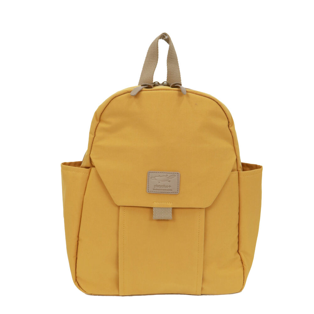 BACKYARD FAMILY「リュック 小さめ レディース 大人 通販 リュックサック トラベルリュック デイパック」|リュック|イエロー1