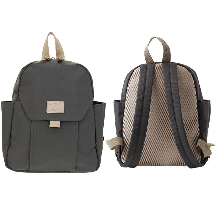 BACKYARD FAMILY「リュック 小さめ レディース 大人 通販 リュックサック トラベルリュック デイパック」|リュック|