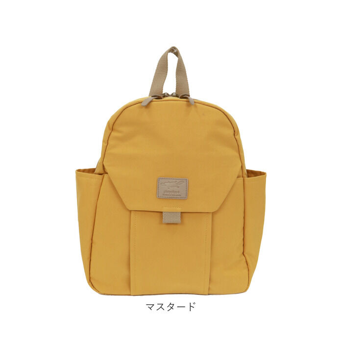 BACKYARD FAMILY「リュック 小さめ レディース 大人 通販 リュックサック トラベルリュック デイパック」|リュック|