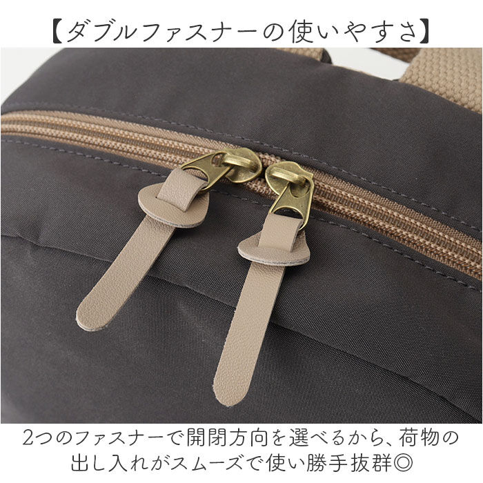 BACKYARD FAMILY「リュック 小さめ レディース 大人 通販 リュックサック トラベルリュック デイパック」|リュック|