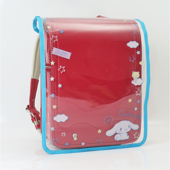 BACKYARD FAMILY「ランドセルカバー キャラクター 通販 ランドセル カバー 透明 透明カバー クリアカバー 男の子」|その他|