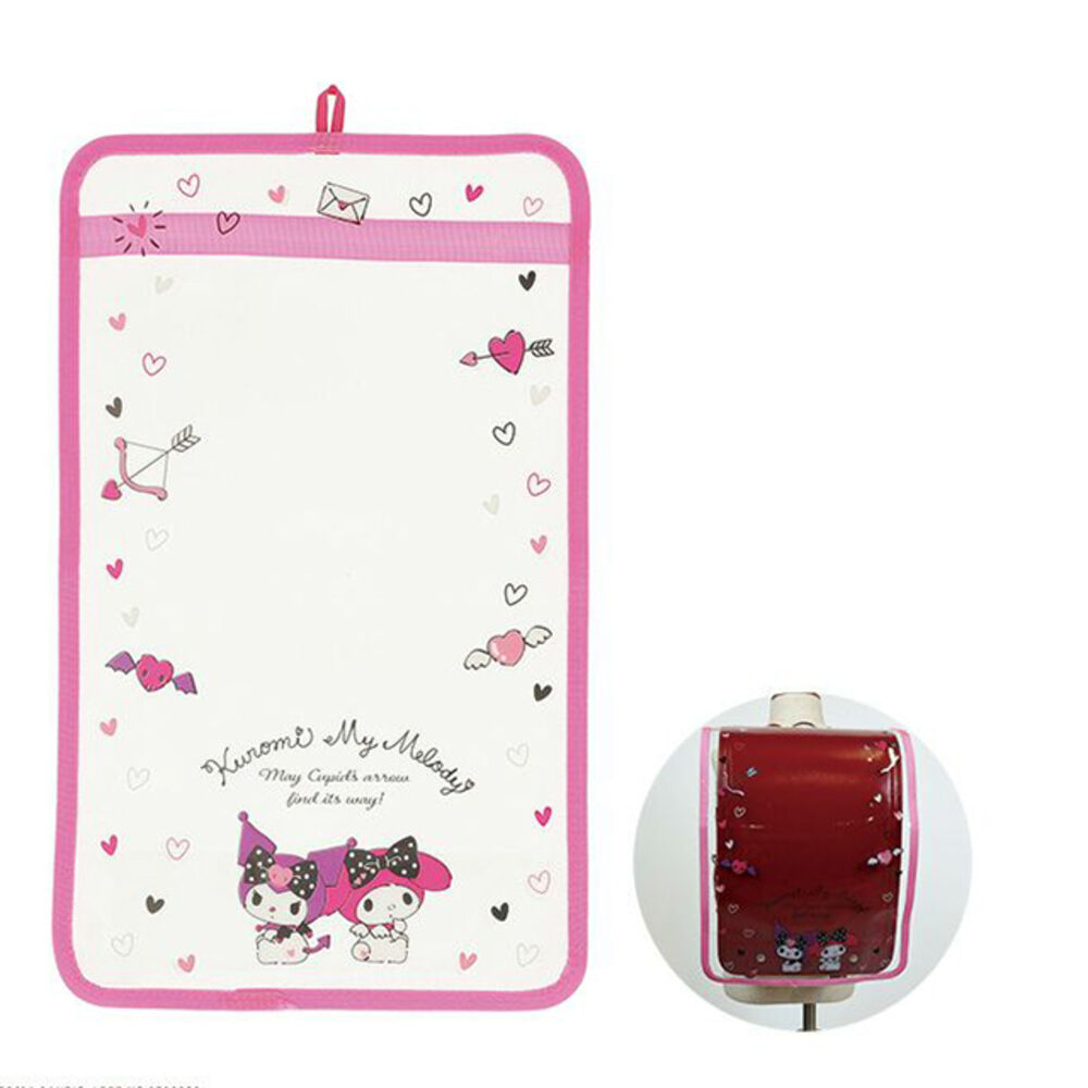 BACKYARD FAMILY「ランドセルカバー キャラクター 通販 ランドセル カバー 透明 透明カバー クリアカバー 男の子」|その他|ピンク2