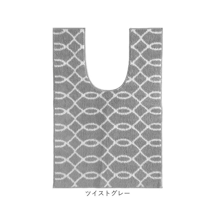 BACKYARD FAMILY「オカトー トイレマット 通販 ロングトイレマット 耳長トイレマット ロング 耳長 トイレ マット」|トイレタリー・ランドリーグッズ|