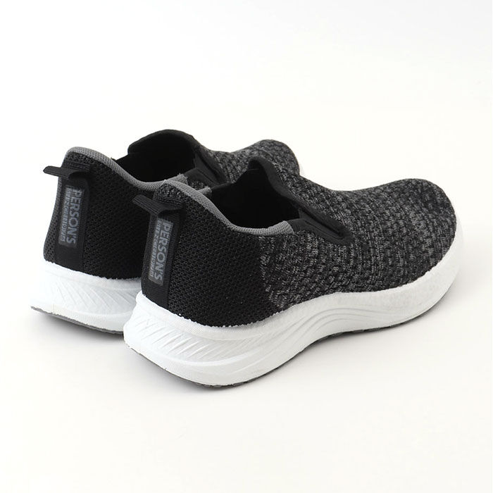 BACKYARD FAMILY「persons スニーカー 通販 パーソンズ スリッポン ニットスニーカー 履きやすい レディース」|スリッポン|