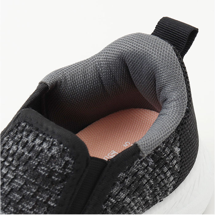 BACKYARD FAMILY「persons スニーカー 通販 パーソンズ スリッポン ニットスニーカー 履きやすい レディース」|スリッポン|