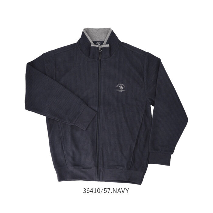 BACKYARD FAMILY「ジャケット メンズ 通販 SANTA BARBARA サンタバーバラ ニットジャケット 上着」|その他|