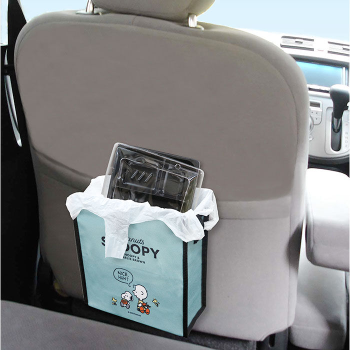 BACKYARD FAMILY「MEIHO メイホウ スマートポケット キャラクター 通販 シートポケット ポケット」|その他|