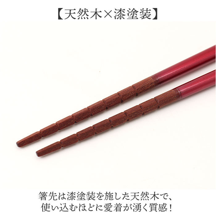 BACKYARD FAMILY「箸 すべらない箸 通販 日本製 究極のすべらない箸 イシダ お箸 おはし 滑らない 食洗機対応」|食器・キッチングッズ|