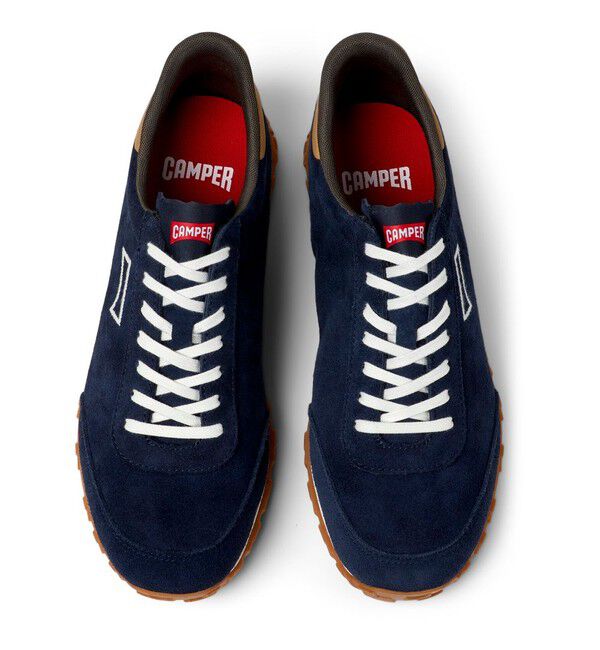 CAMPER「[カンペール] DRIFT WALK / レザースニーカー」|スニーカー|