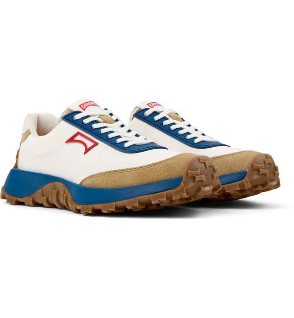 CAMPER「[カンペール] DRIFT TRAIL / スニーカー」|スニーカー|ホワイト