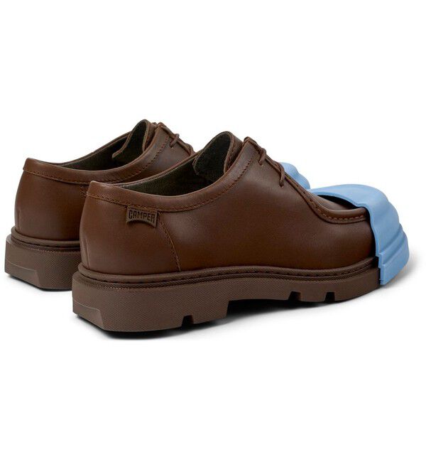 CAMPER「[カンペール] JUNCTION / カジュアルシューズ」|モカシン|