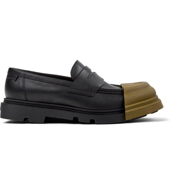 CAMPER「[カンペール] JUNCTION / カジュアルシューズ」|モカシン|