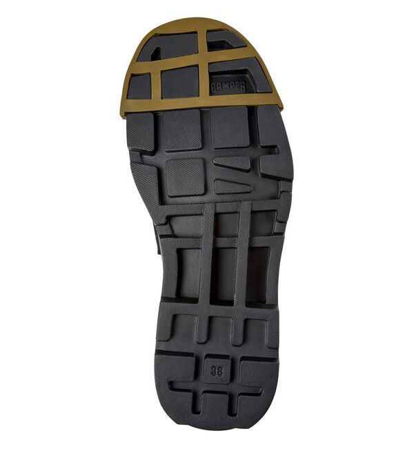 CAMPER「[カンペール] JUNCTION / カジュアルシューズ」|モカシン|