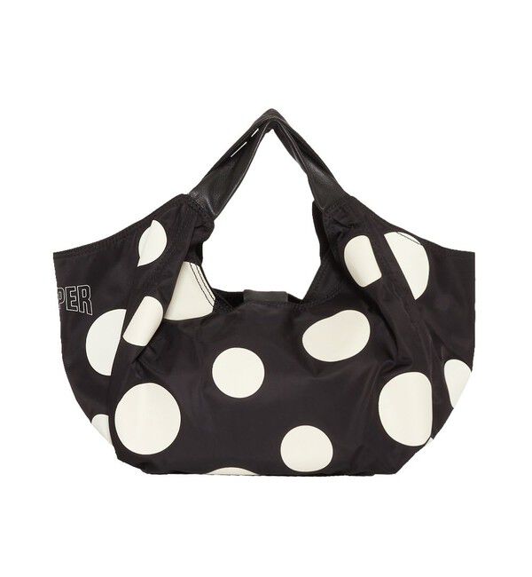 CAMPER「[カンペール] VALLDEMOS DOT トートバッグ」|トートバッグ|